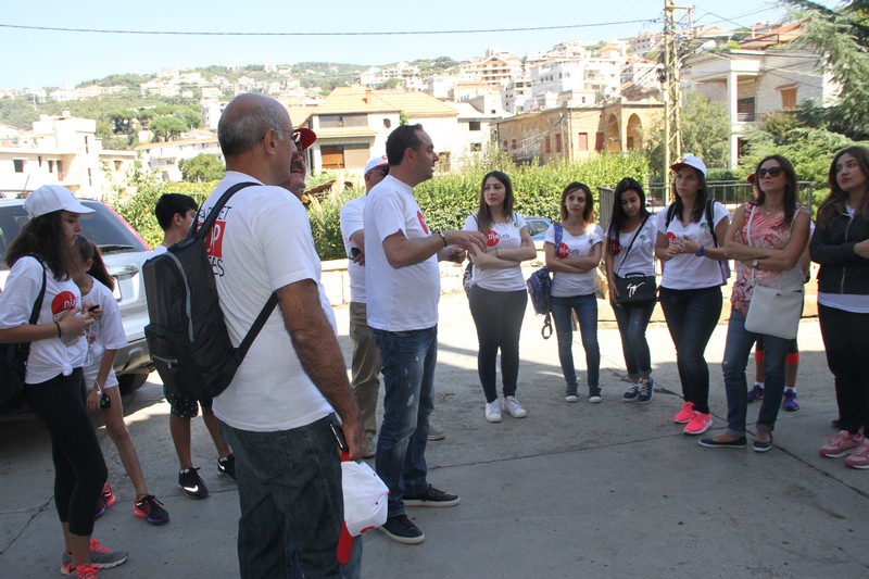 DiaLeb's Second Diabetes Summer Camp